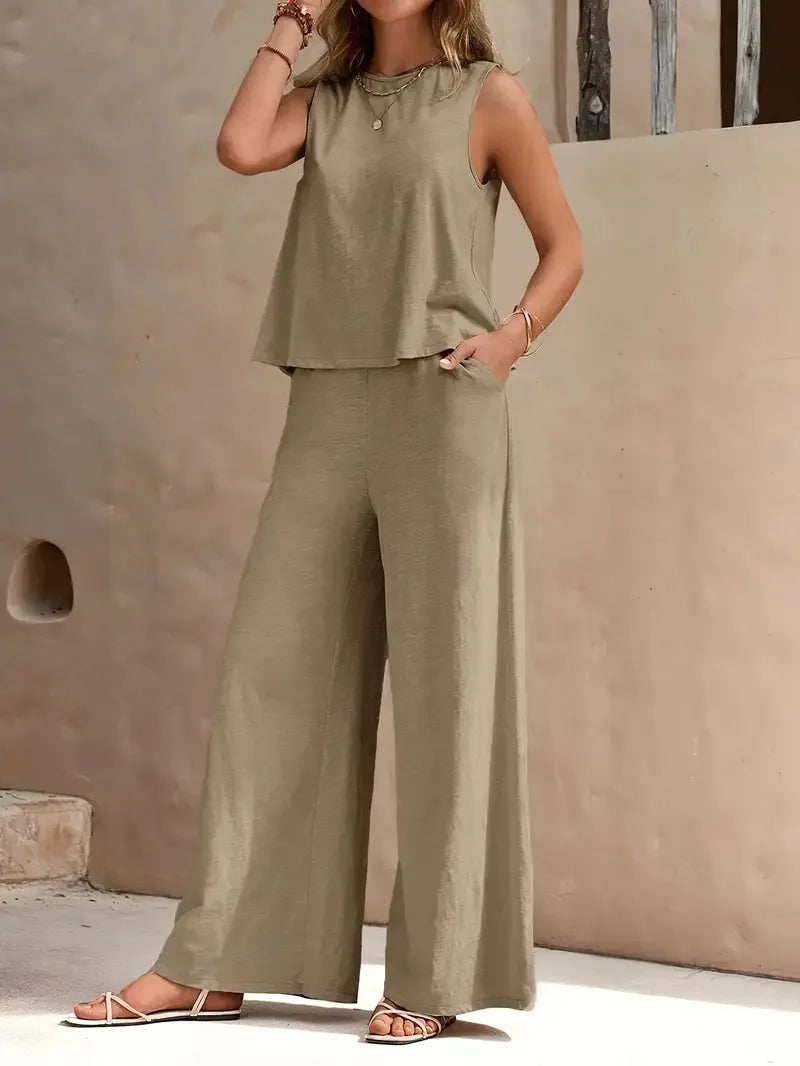 Conjunto Feminino Alfaiataria
