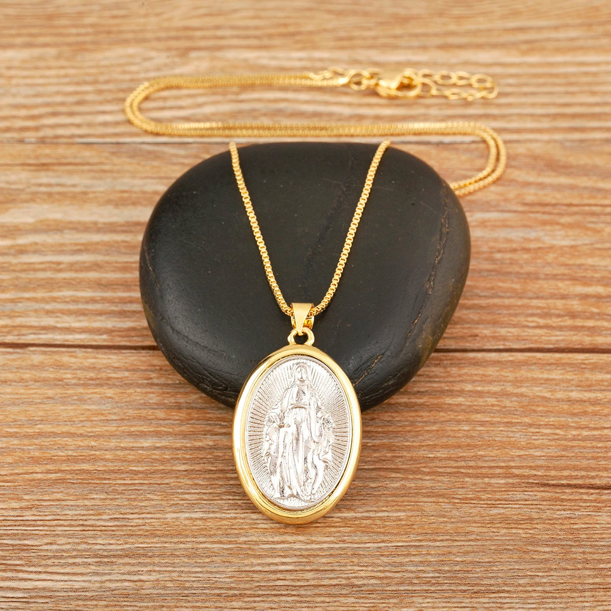 Colar Eterna Devoção